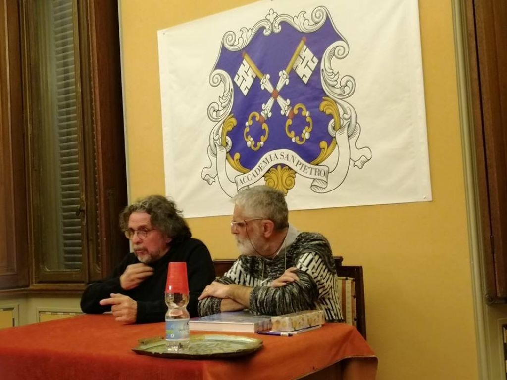 “L’Arte è un enigma?” con Pasciutti
